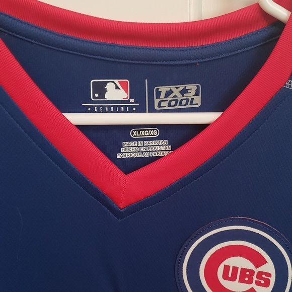 Chicago Cubs Jersey - Picture 2 of 2